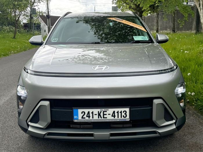 Hyundai Kona 2024