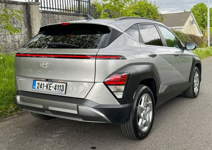 Hyundai Kona 2024