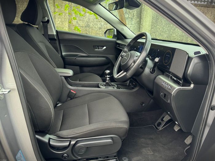 Hyundai Kona 2024