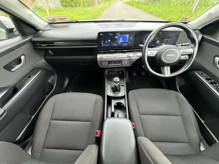 Hyundai Kona 2024