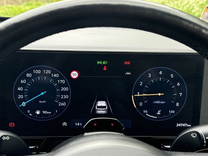 Hyundai Kona 2024