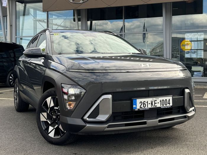 Hyundai Kona 2026