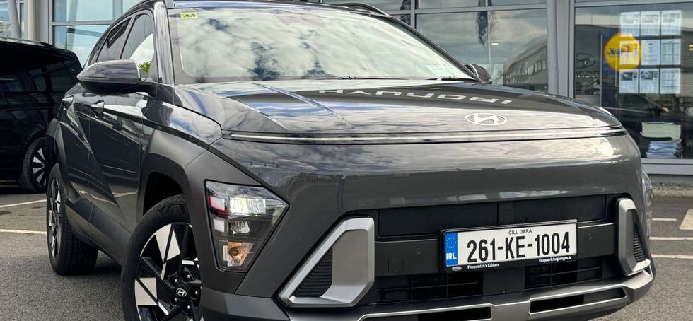 Hyundai Kona 2026