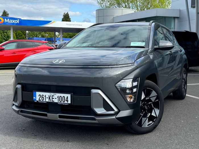 Hyundai Kona 2026