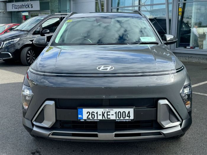Hyundai Kona 2026