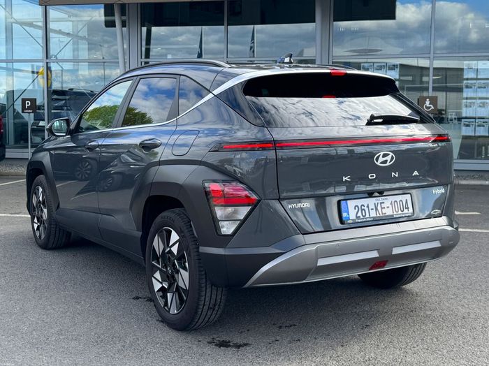 Hyundai Kona 2026