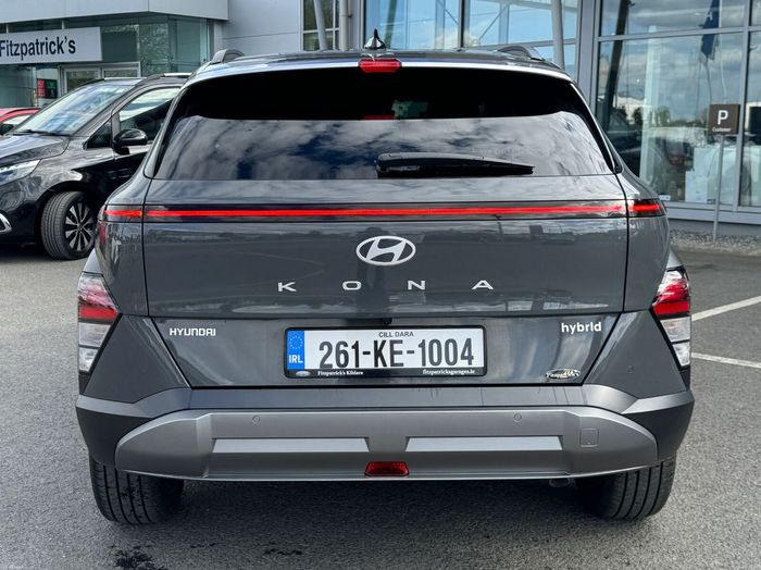 Hyundai Kona 2026