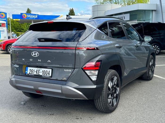 Hyundai Kona 2026