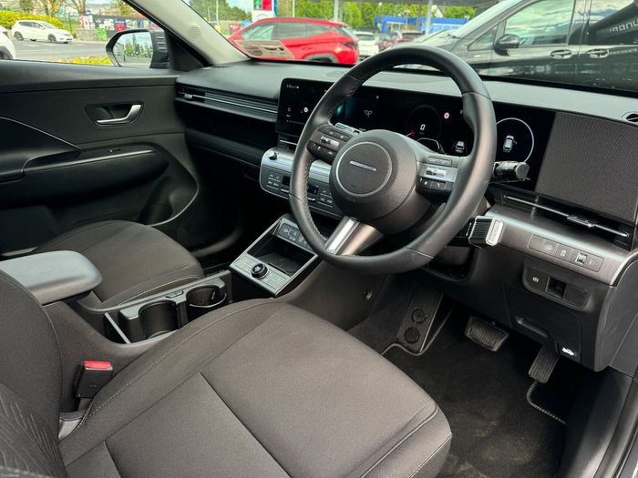 Hyundai Kona 2026