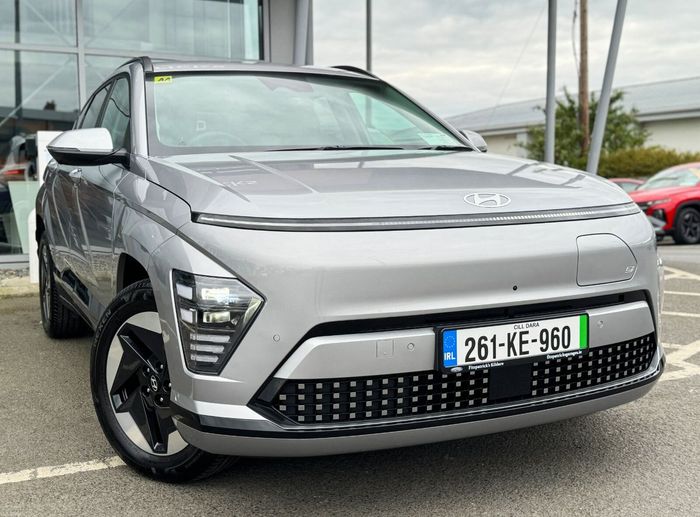 Hyundai Kona 2026