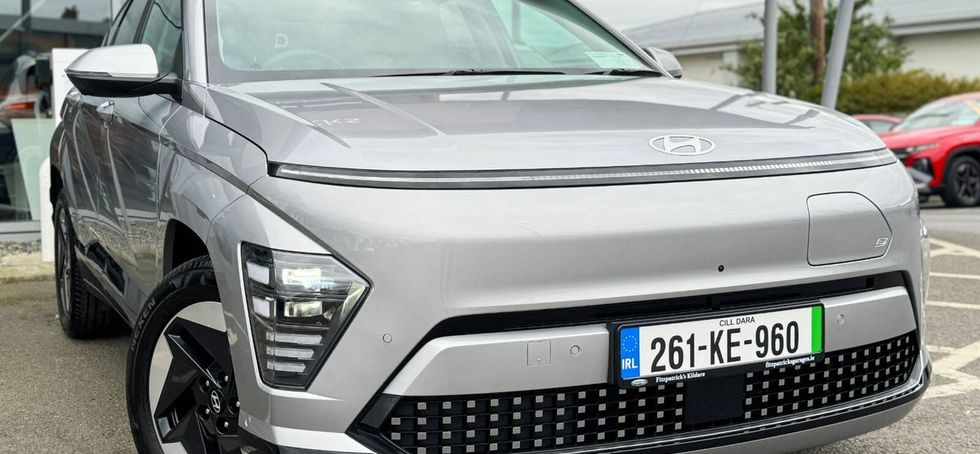 Hyundai Kona 2026