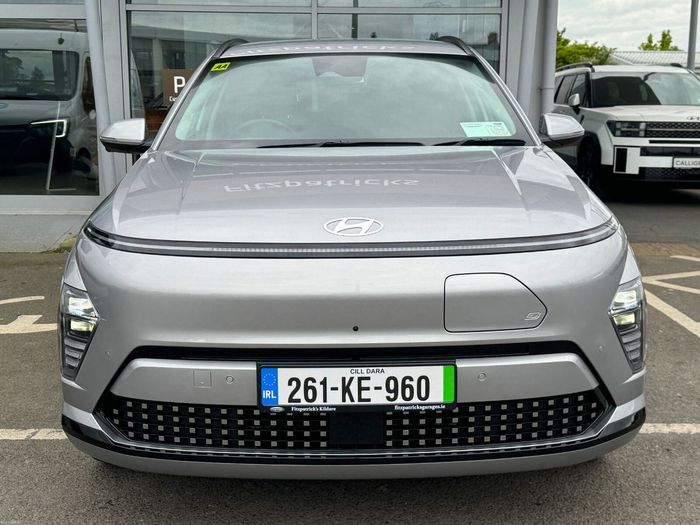 Hyundai Kona 2026