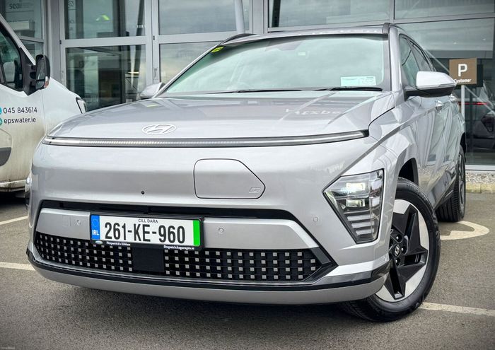 Hyundai Kona 2026