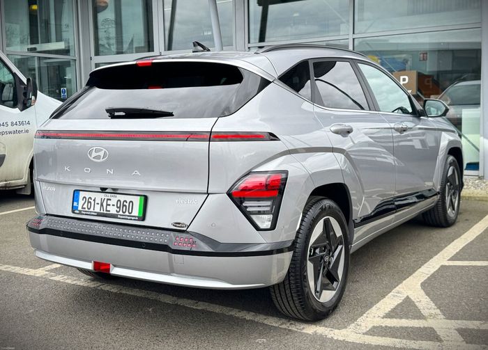 Hyundai Kona 2026