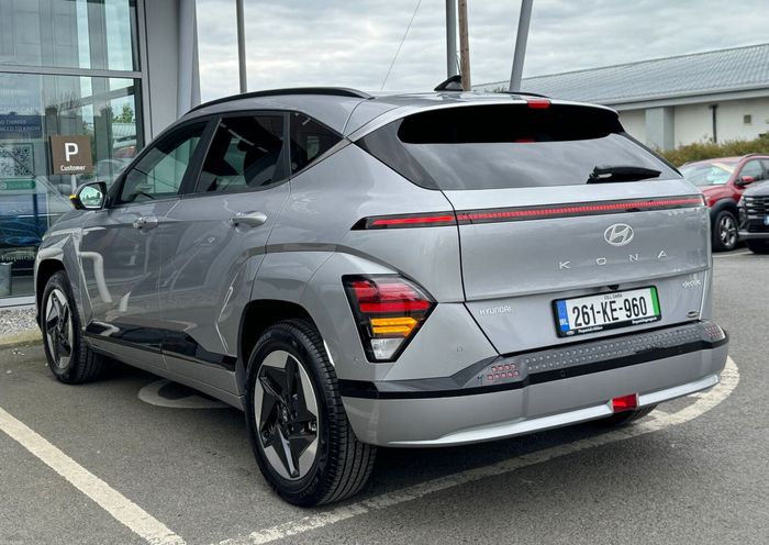 Hyundai Kona 2026