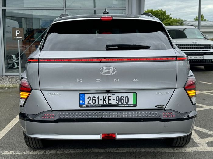Hyundai Kona 2026