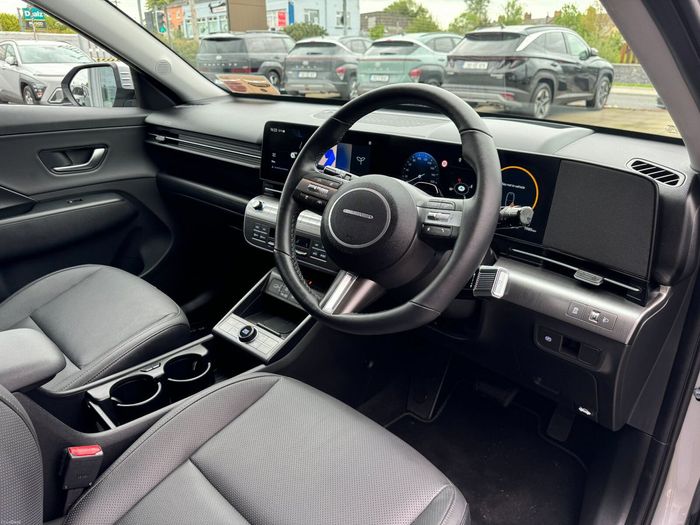 Hyundai Kona 2026