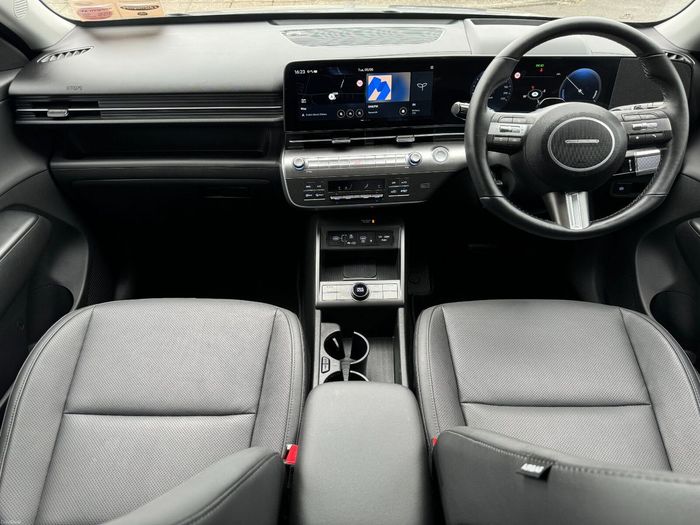 Hyundai Kona 2026