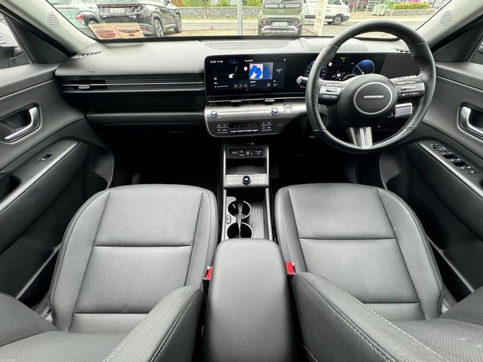 Hyundai Kona 2026