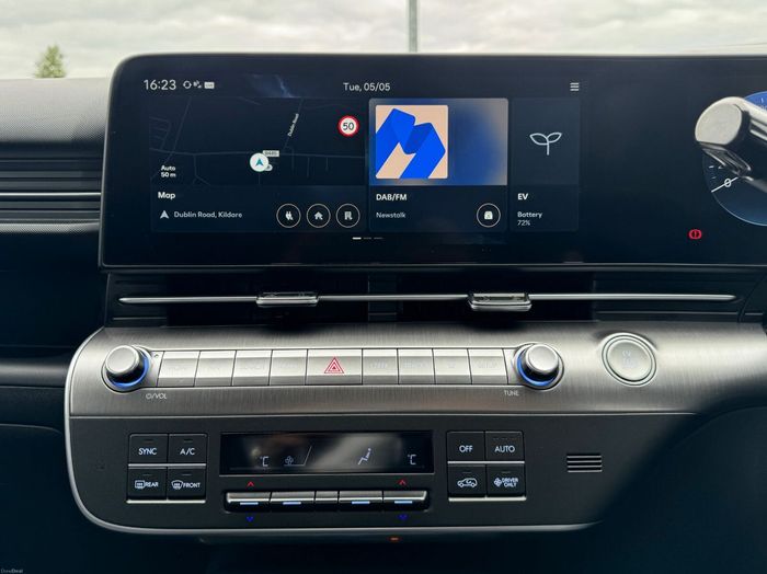 Hyundai Kona 2026