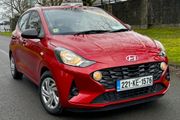 Hyundai i10 2022