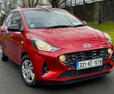 Hyundai i10 2022