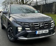 Hyundai Tucson 2025