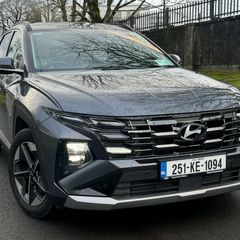 Hyundai Tucson 2025