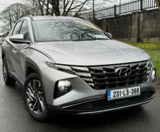 Hyundai Tucson 2023
