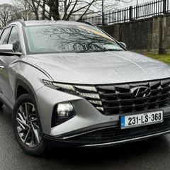 Hyundai Tucson 2023
