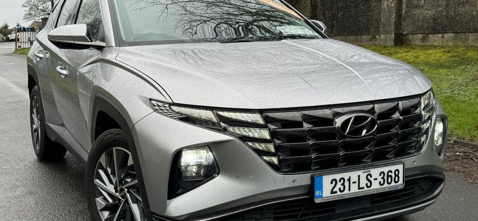 Hyundai Tucson 2023
