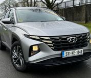 Hyundai Tucson 2023