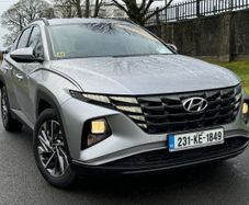 Hyundai Tucson 2023