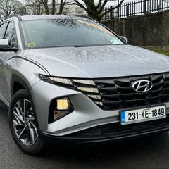 Hyundai Tucson 2023
