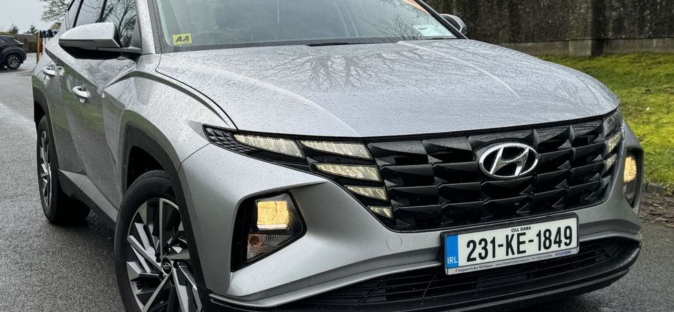 Hyundai Tucson 2023