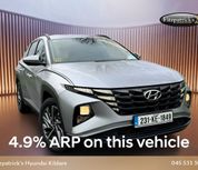 Hyundai Tucson 2023