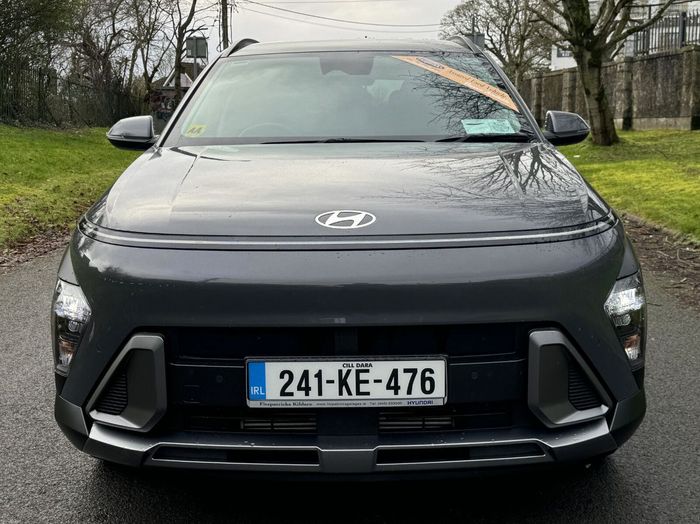 Hyundai Kona 2024