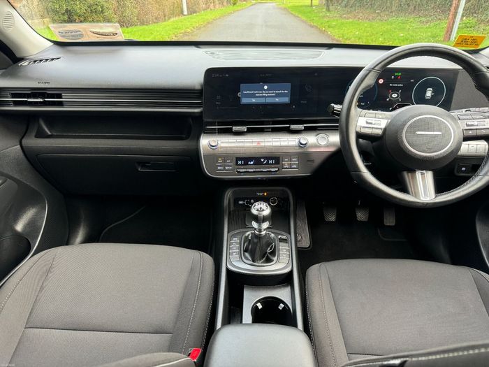 Hyundai Kona 2024