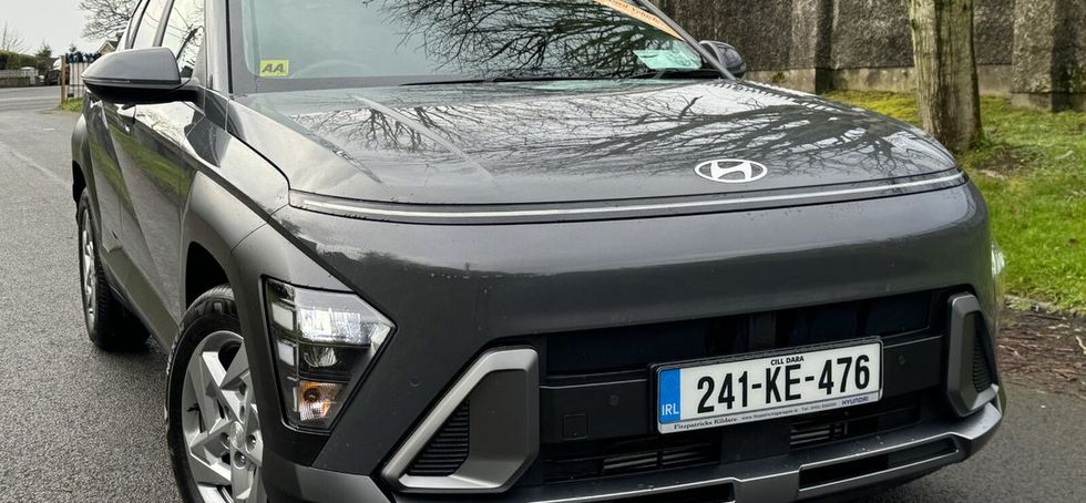 Hyundai Kona 2024