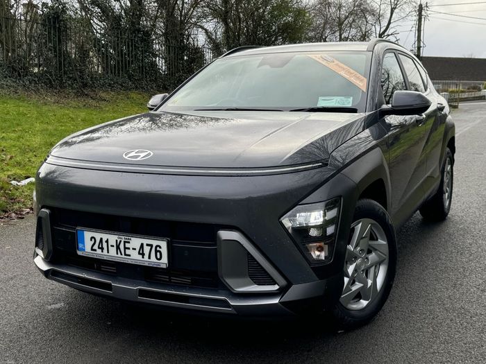 Hyundai Kona 2024