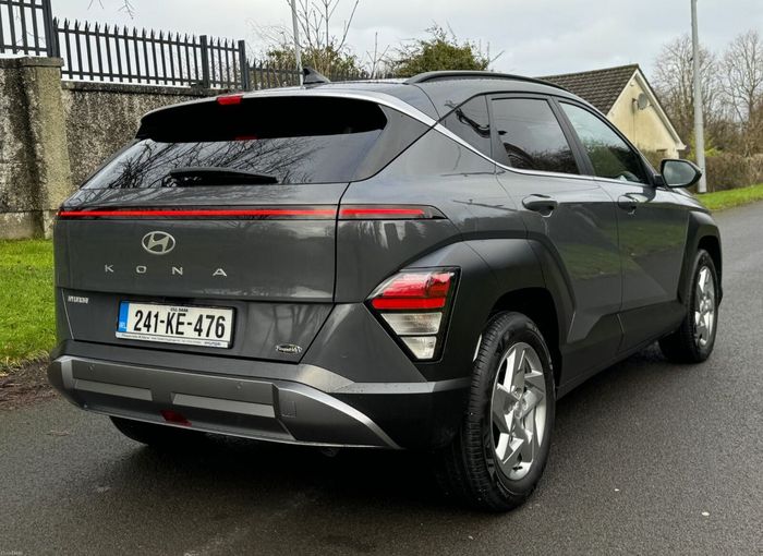Hyundai Kona 2024