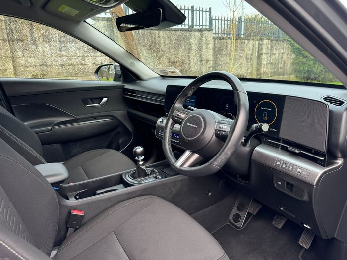 Hyundai Kona 2024