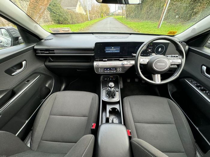 Hyundai Kona 2024