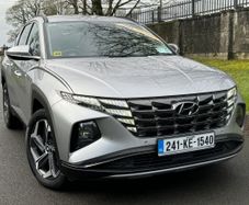 Hyundai Tucson 2024