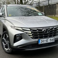 Hyundai Tucson 2024