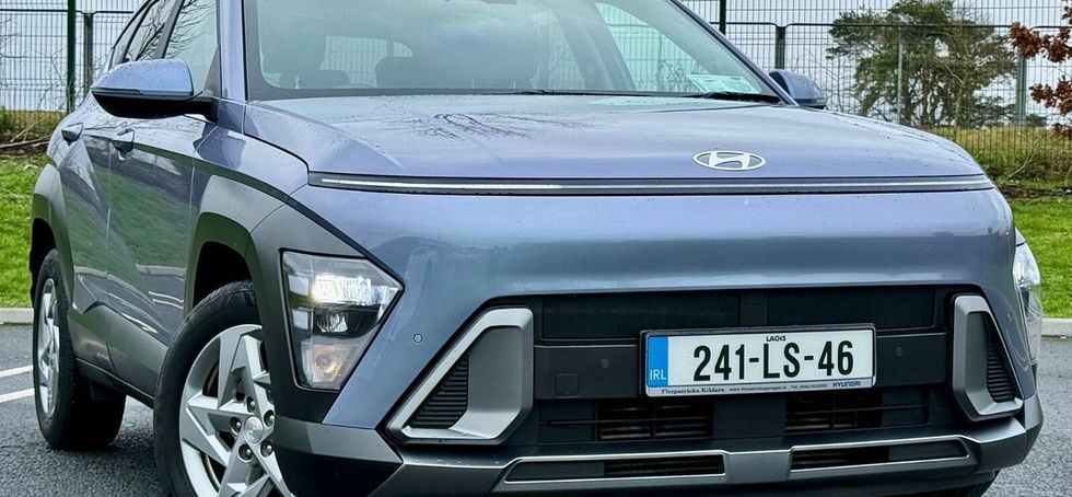 Hyundai Kona 2024
