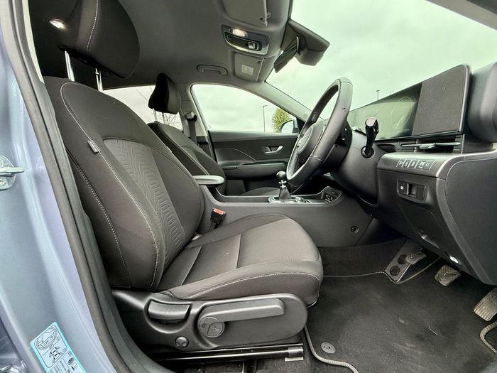 Hyundai Kona 2024