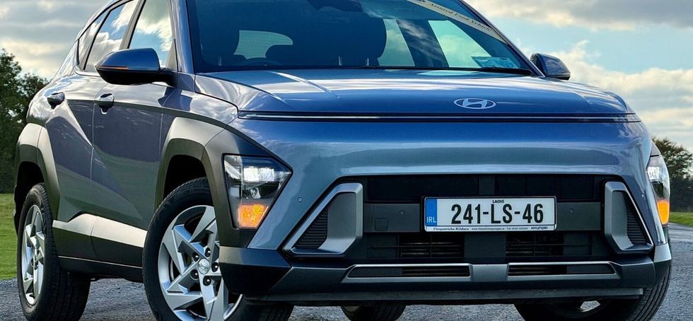 Hyundai Kona 2024