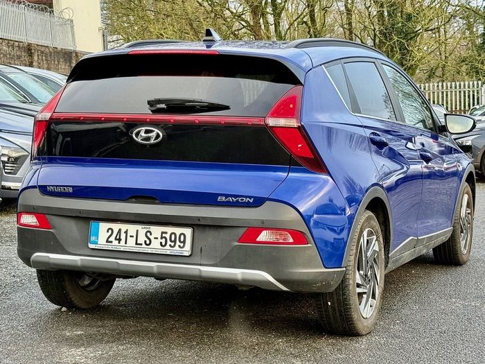 Hyundai Bayon 2024