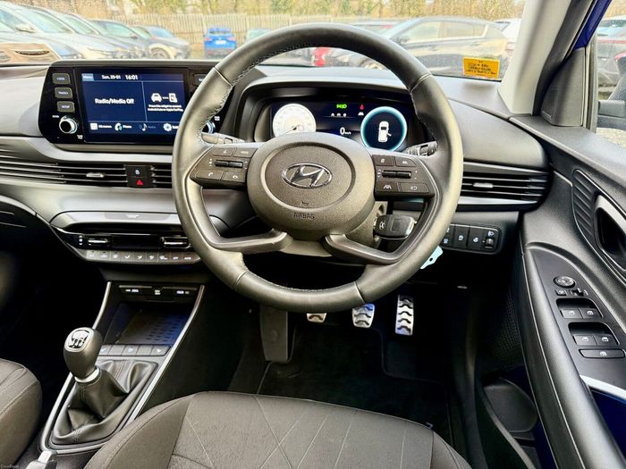 Hyundai Bayon 2024